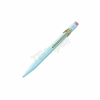 CARANDACHE ΣΤΥΛΟ B.P. 849 CLAIM YOUR STYLE EDITION 2 LIGHT BLUE BROWN