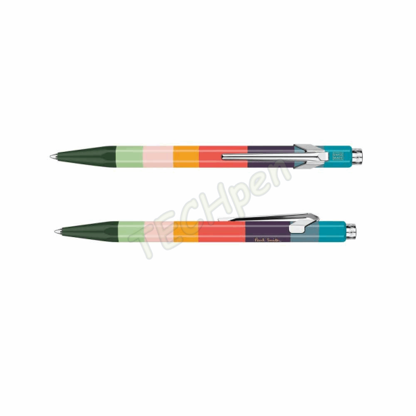 CARANDACHE ΣΤΥΛΟ B.P. 849 PAUL SMITH CORAL