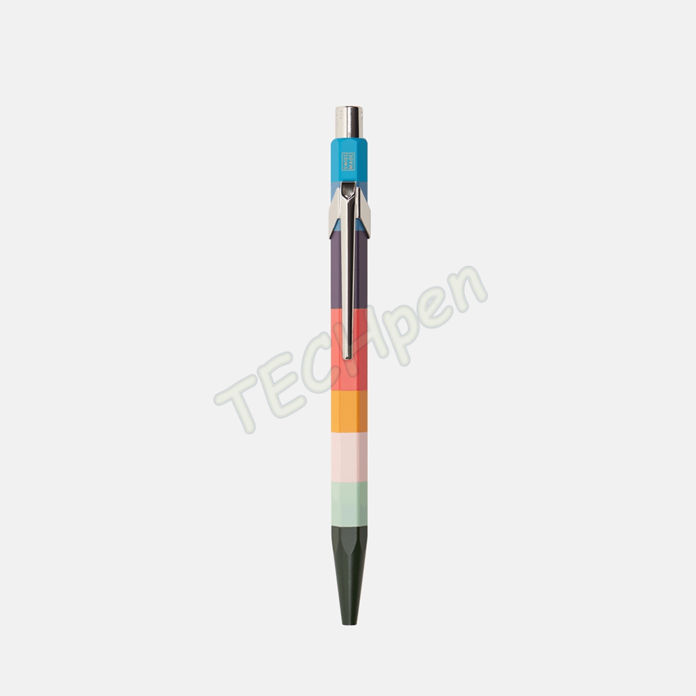 CARANDACHE ΣΤΥΛΟ B.P. 849 PAUL SMITH ORANGE