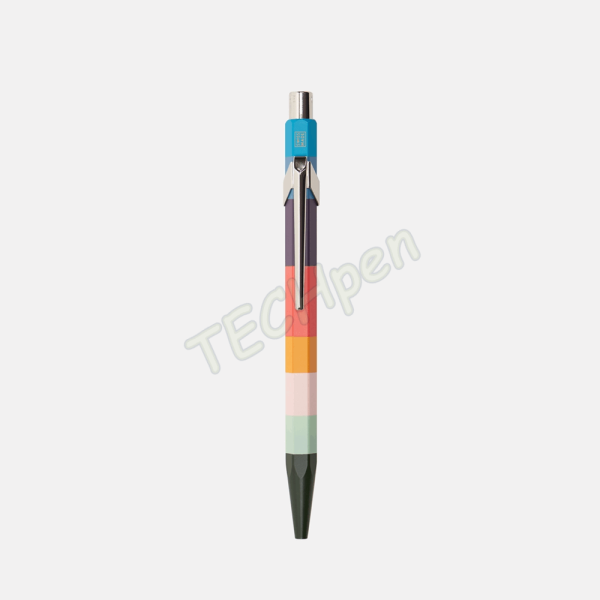 CARANDACHE ΣΤΥΛΟ B.P. 849 PAUL SMITH ORANGE