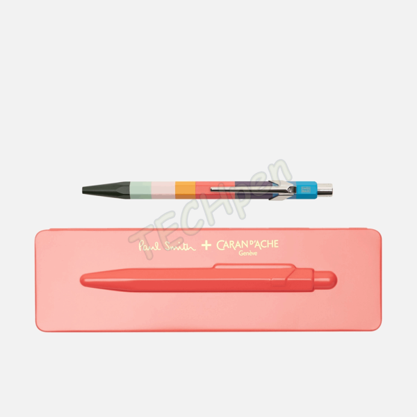 CARANDACHE ΣΤΥΛΟ B.P. 849 PAUL SMITH ORANGE