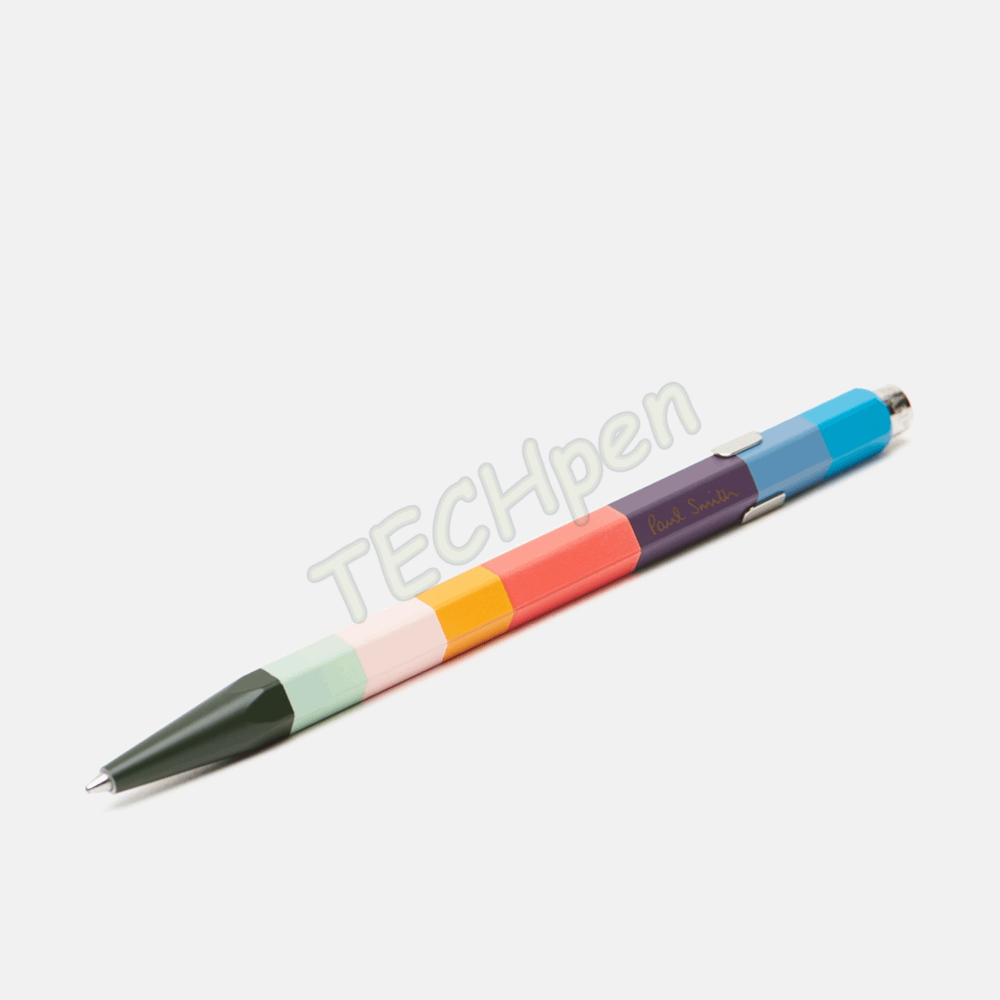 CARANDACHE ΣΤΥΛΟ B.P. 849 PAUL SMITH ORANGE