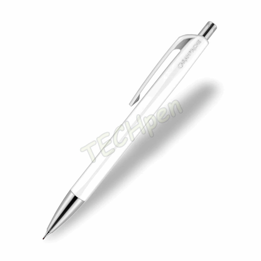 CARANDACHE ΜΗΧΑΝΙΚΟ MOΛΥΒΙ INFINITE WHITE #