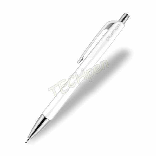 CARANDACHE ΜΗΧΑΝΙΚΟ MOΛΥΒΙ INFINITE WHITE #