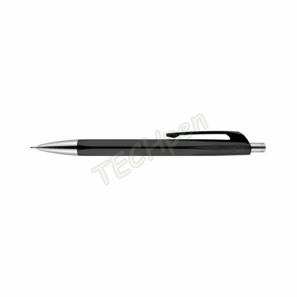 CARANDACHE ΜΗΧΑΝΙΚΟ MOΛΥΒΙ INFINITE BLACK #