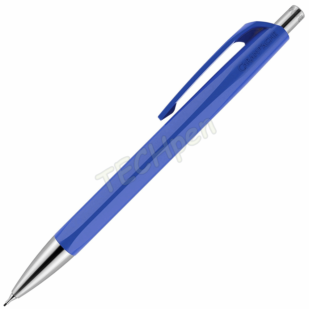 CARANDACHE ΜΗΧΑΝΙΚΟ MOΛΥΒΙ INFINITE N BLUE #