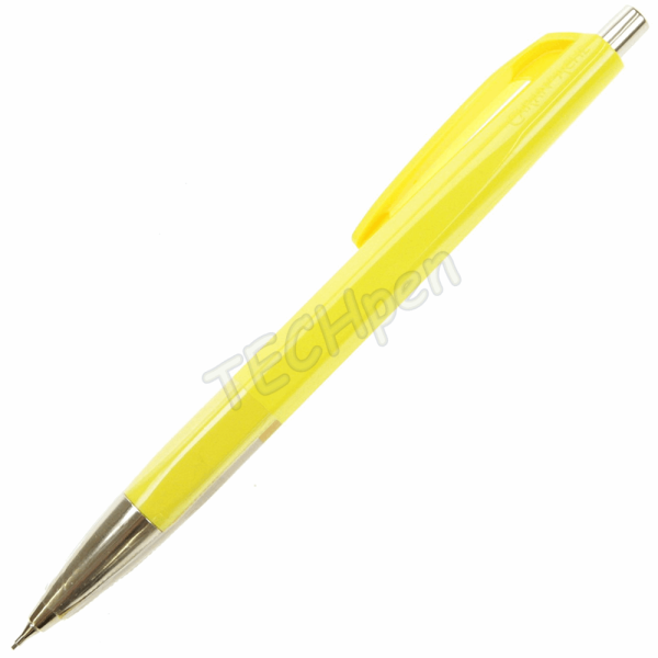 CARANDACHE ΜΗΧΑΝΙΚΟ MOΛΥΒΙ INFINITE  YELLOW #