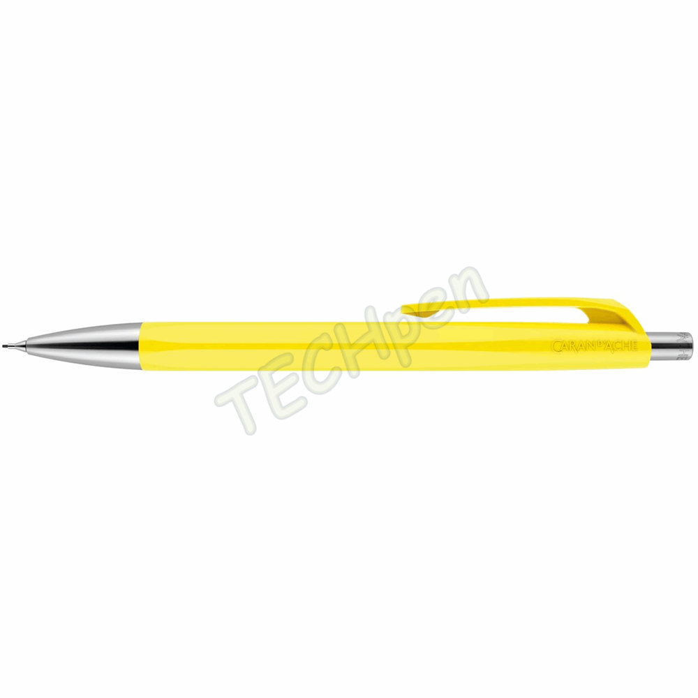 CARANDACHE ΜΗΧΑΝΙΚΟ MOΛΥΒΙ INFINITE  YELLOW #