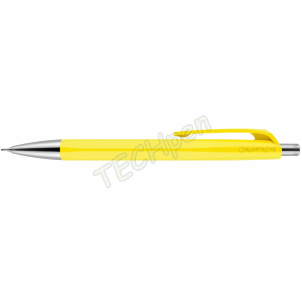 CARANDACHE ΜΗΧΑΝΙΚΟ MOΛΥΒΙ INFINITE  YELLOW #