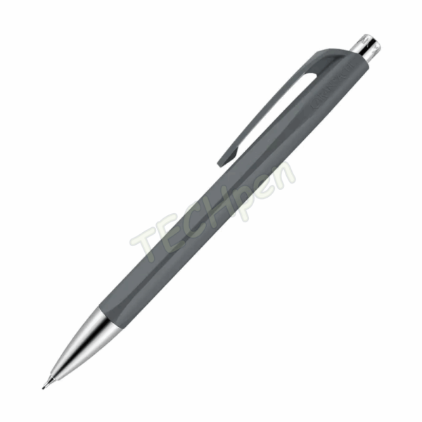 CARANDACHE ΜΗΧΑΝΙΚΟ MOΛΥΒΙ INFINITE CHARCOAL GREY #