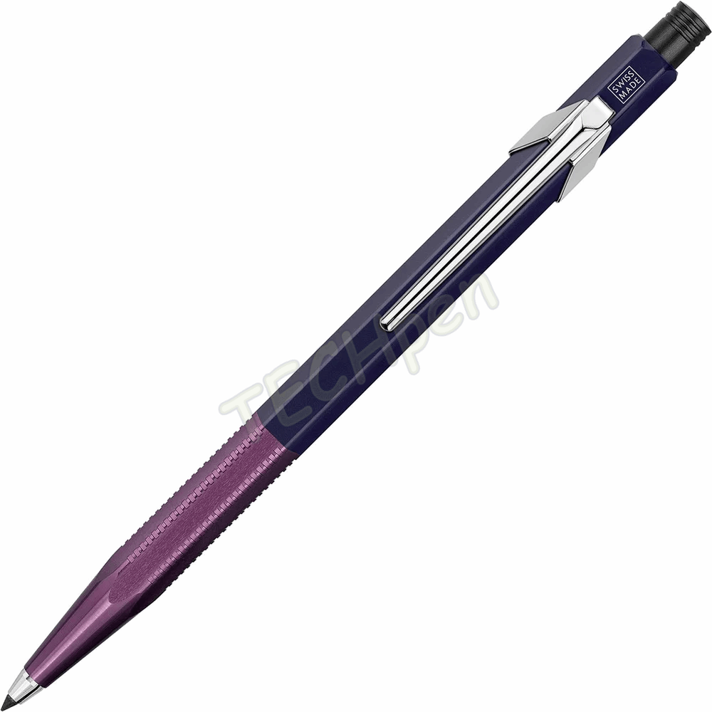 CARANDACHE FIXPENCIL ALFREDO HABERLI PLUM