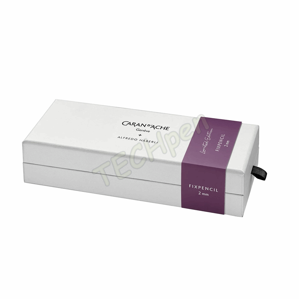 CARANDACHE FIXPENCIL ALFREDO HABERLI PLUM