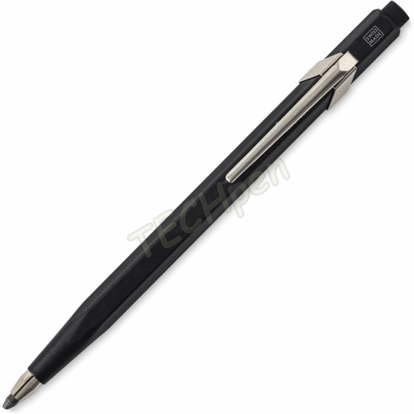 CARANDACHE ΜΗΧΑΝΙΚΟ ΜΟΛΥΒΙ 3mm FIXPENCIL TOTAL BLACK #
