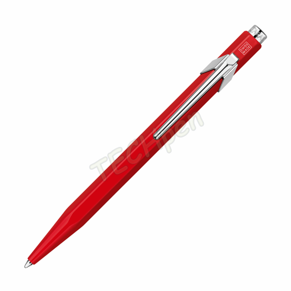 CARANDACHE B.P. ΜΠΛΕ ΜΕΛΑΝΙ MEDIUM 849 CLASSIC 849.070 ΚΟΚΚΙΝΟ