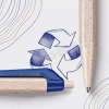CARANDACHE 825 ΣΤΥΛΟ B.P. FROM PENCIL SCRATCHES 825.298