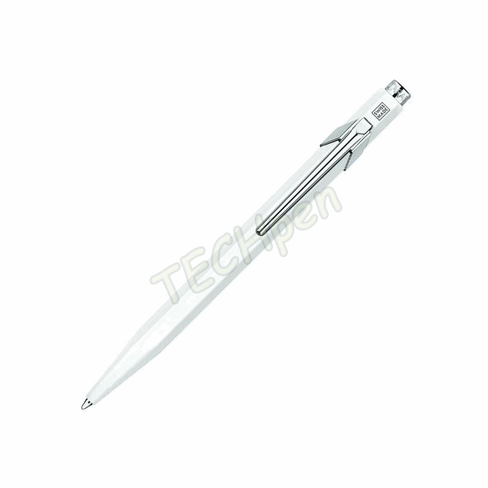 CARANDACHE 869 ΣΤΥΛΟ B.P. GIFT PACK WHITE