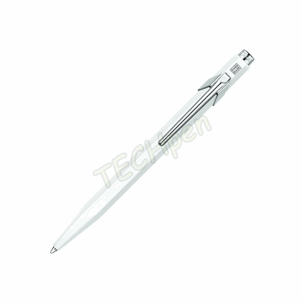 CARANDACHE 869 ΣΤΥΛΟ B.P. GIFT PACK WHITE