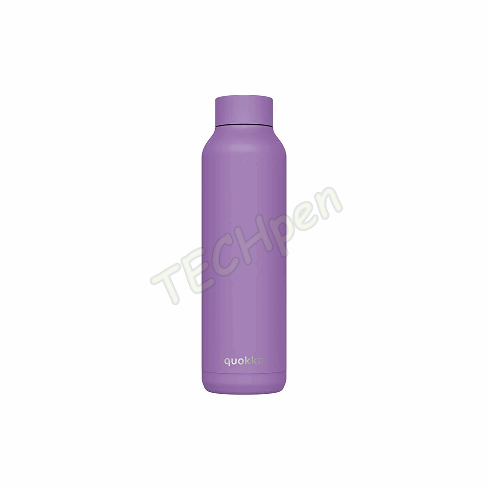 QUOKKA Θερμός Solid Amethyst Purple 630ml 12063