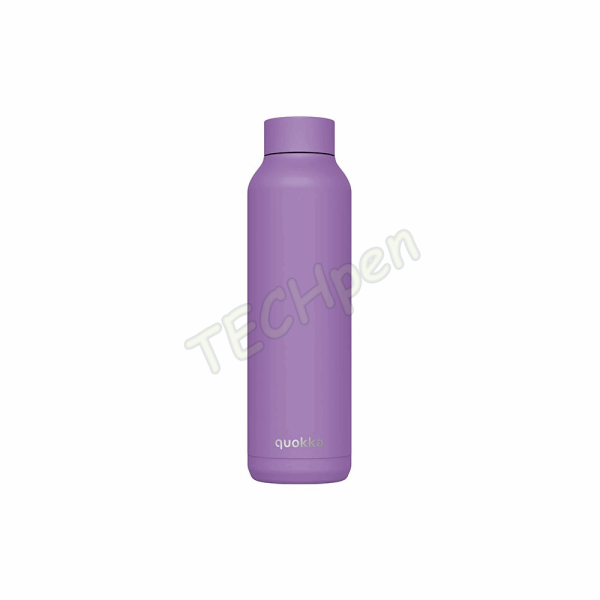 QUOKKA Θερμός Solid Amethyst Purple 630ml 12063