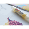EDDING ACRYLIC&OIL ΜΠΛΟΚ ΕΛΑΙΟΓΡΑΦΙΑΣ Α3(30Χ42) 10φ 300gr ΛΙΝΟ ΧΑΡΤΙ ΛΕΥΚΟ 01.30010-A3