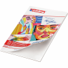 EDDING ACRYLIC&OIL ΜΠΛΟΚ ΕΛΑΙΟΓΡΑΦΙΑΣ Α4(21Χ29) 10φ 300gr ΛΙΝΟ ΧΑΡΤΙ ΛΕΥΚΟ 01.30010-A4