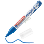 EDDING ΜΑΡΚΑΔΟΡΟΣ ΑΚΡYΛΙΚΟΣ 2-3mm GENTIAN BLUE 01.5100/903