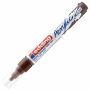 EDDING ΜΑΡΚΑΔΟΡΟΣ ΑΚΡYΛΙΚΟΣ 2-3mm CHOCOLATE BROWN  01.5100/907