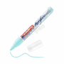 EDDING ΜΑΡΚΑΔΟΡΟΣ ΑΚΡYΛΙΚΟΣ 2-3mm PASTEL BLUE 01.5100/916