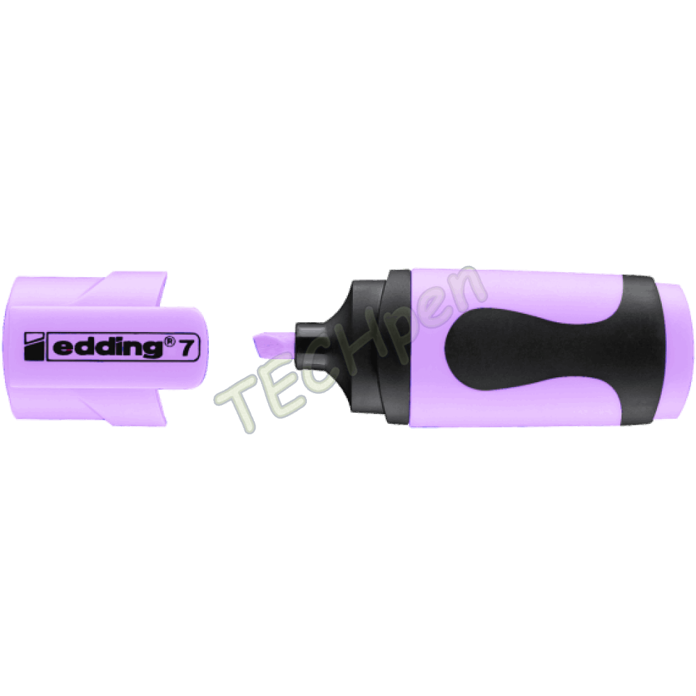 EDDING e-7 ΜΙΝΙ PASTEL HIGHLIGHTER 01.52211