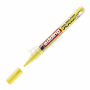 EDDING ΜΑΡΚΑΔΟΡΟΣ ΑΝΕΞΙΤΗΛΟΣ 1mm ΣΤΡΟΓΓΥΛΗ ΜΥΤΗ PASTEL ΚΙΤΡΙΝΟ 01.751/135