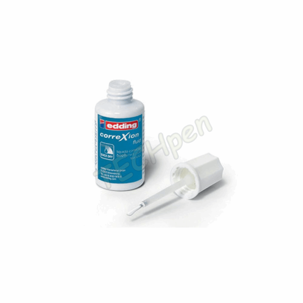 EDDING ΔΙΟΡΘΩΤΙΚΟ CORREXION FLUID 20ml e-7720 51.51941