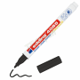 EDDING 4085 ΜΑΡΚΑΔΟΡΟΣ ΚΙΜΩΛΙΑΣ KREIDΕ BY SECURIT 1-2mm WATER BASED INK BLACK 4-4085001