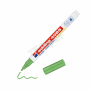 EDDING 4085 ΜΑΡΚΑΔΟΡΟΣ ΚΙΜΩΛΙΑΣ KREIDΕ BY SECURIT 1-2mm WATER BASED INK GREEN 4-4085074