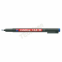 EDDING ΜΑΡΚΑΔΟΡΟΣ ΑΝΕΞΙΤΗΛΟΣ 1.0mm ΔΙΑΦΑΝΕΙΩΝ ΜΠΛΕ 01.142/3