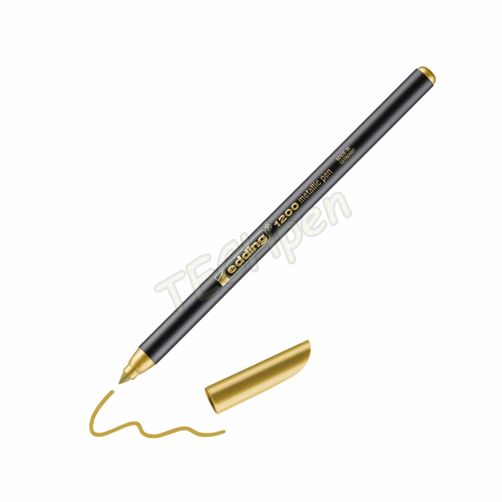 EDDING e-1200metal ΧΡΥΣΟ 01.51151