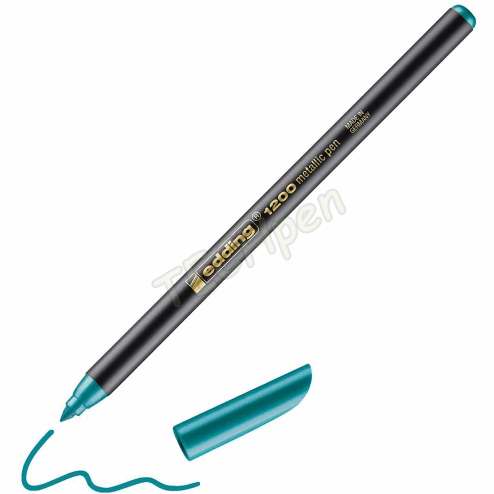 EDDING e-1200metal ΠΡΑΣΙΝΟ 01.51151