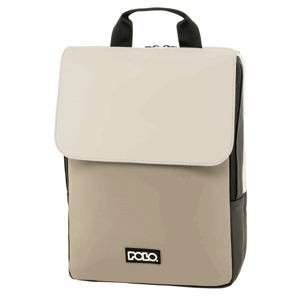 POLO ΣΑΚΙΔΙΟ BREEZE LIGHT GREY-ΑΝΟΙΧΤΟ ΓΚΡΙ 902062-2300