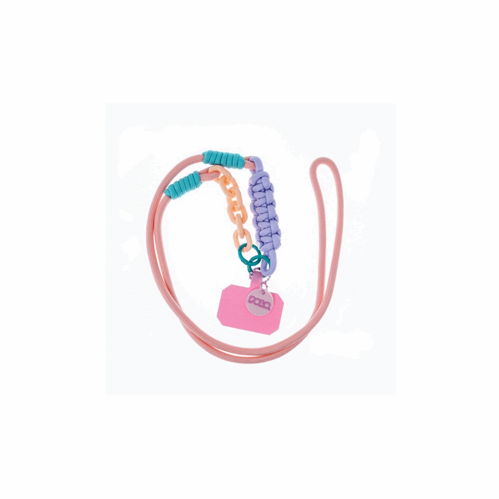 POLO ΚΟΡΔΟΝΙ ΛΑΙΜΟΥ ΑΛΥΣΙΔΑ ΓΙΑ ΚΙΝΗΤΟ  927002SET-3900