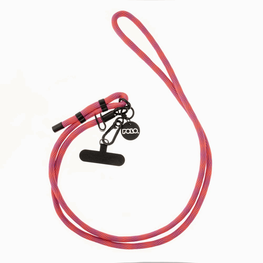 POLO ΚΟΡΔΟΝΙ ΛΑΙΜΟΥ ΓΙΑ ΚΙΝΗΤΟ 927001SET-4400