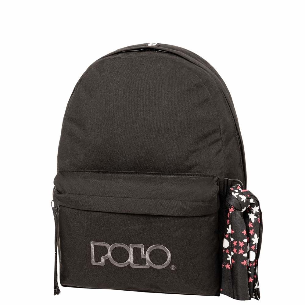 POLO ΣΑΚΙΔΙΟ ORIGINAL SCARF BLACK 901135-2000