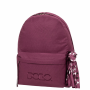 POLO ΣΑΚΙΔΙΟ ORIGINAL SCARF EGGPLANT 901135-4800