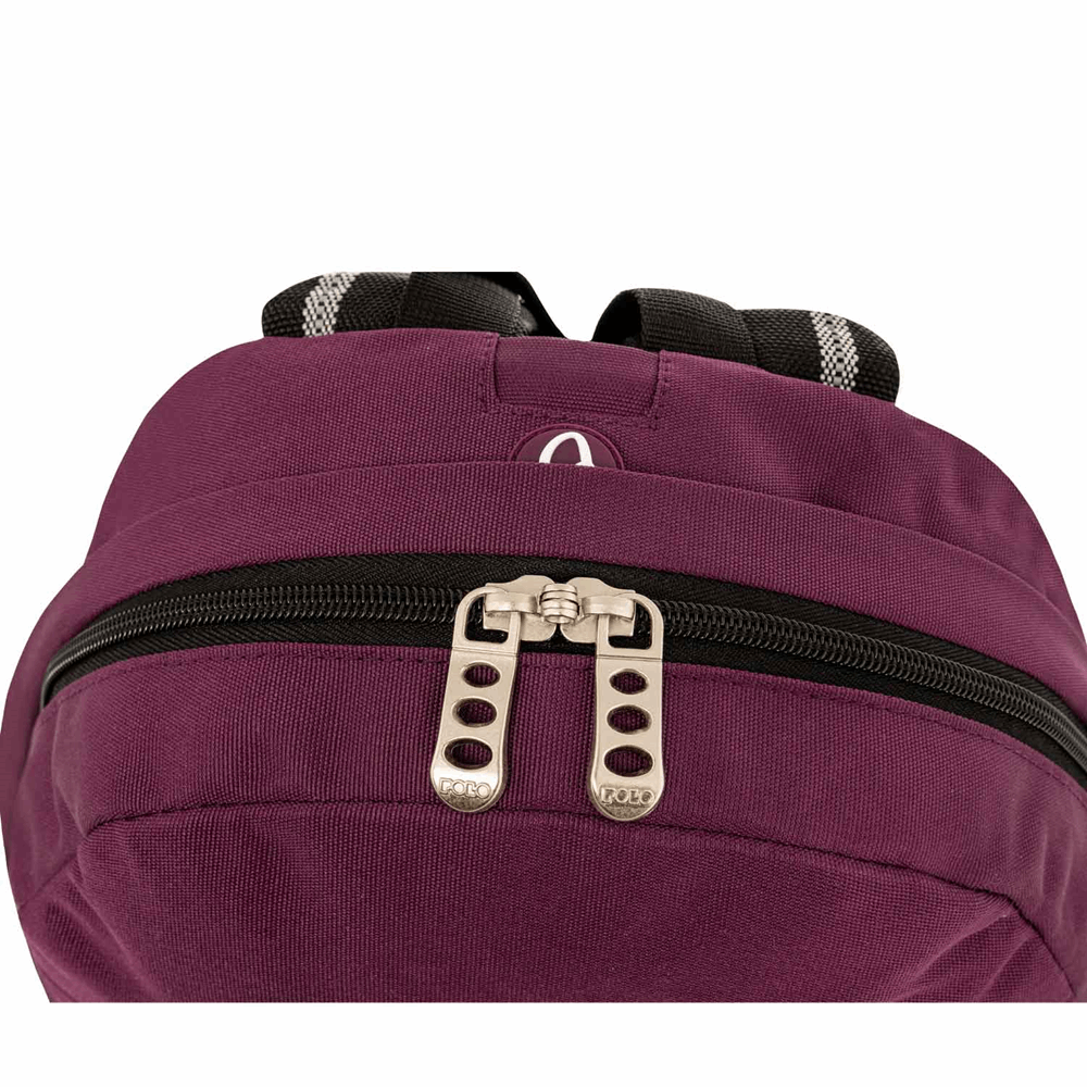 POLO ΣΑΚΙΔΙΟ ORIGINAL SCARF EGGPLANT 901135-4800