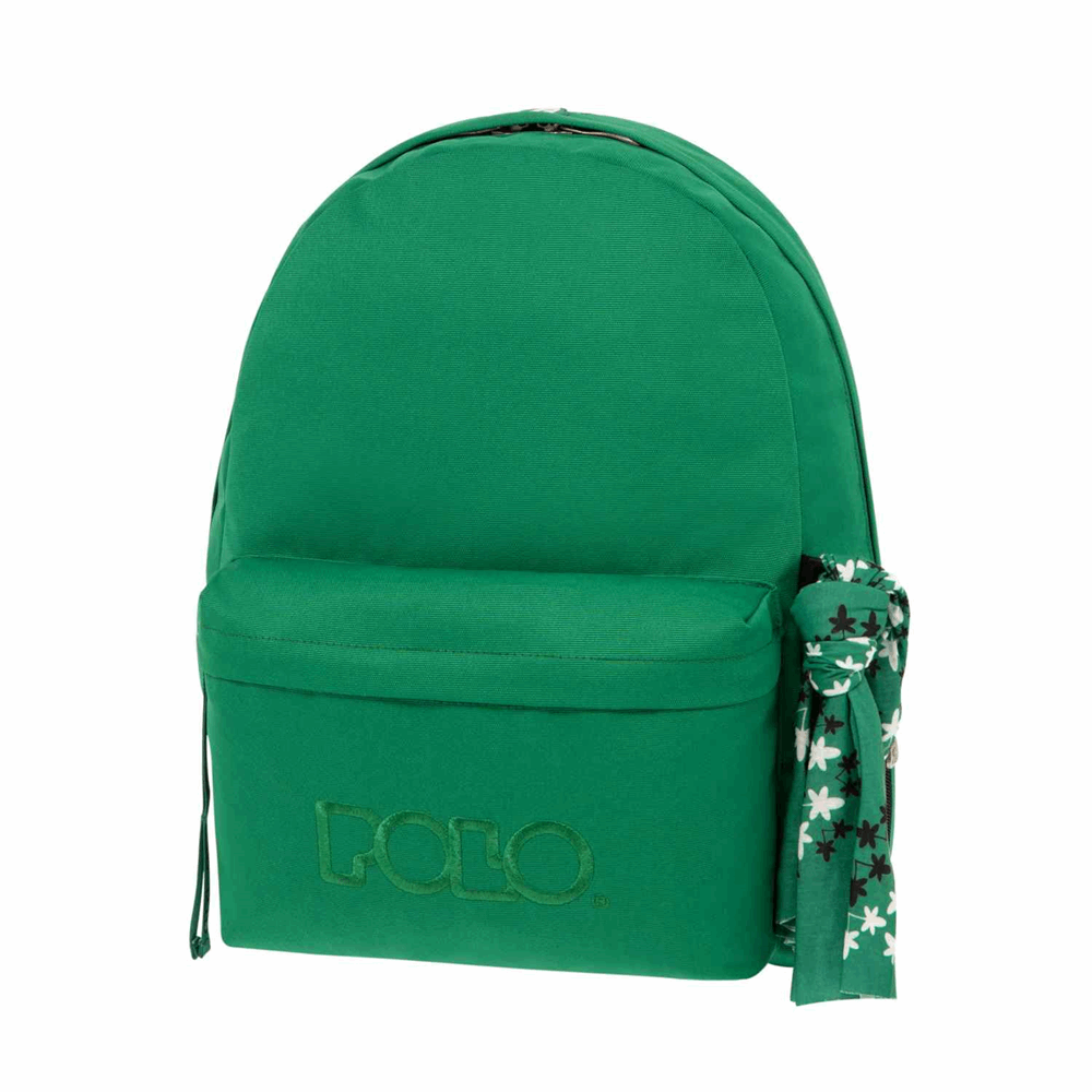 POLO ΣΑΚΙΔΙΟ ORIGINAL SCARF GREEN 901135-6201