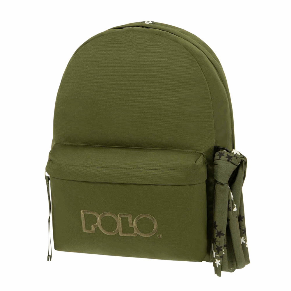 POLO ΣΑΚΙΔΙΟ ORIGINAL SCARF KHAKI 901135-6501