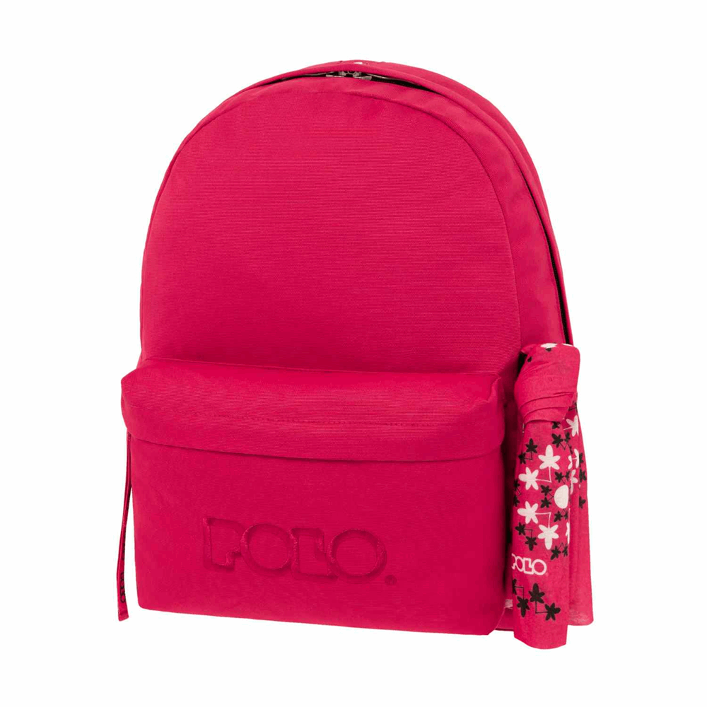POLO ΣΑΚΙΔΙΟ ORIGINAL SCARF FUCHSIA 901135-4400