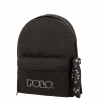 POLO ΣΑΚΙΔΙΟ ORIGINAL DOUBLE SCARF BLACK 901235-2002