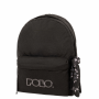 POLO ΣΑΚΙΔΙΟ ORIGINAL DOUBLE SCARF BLACK 901235-2002