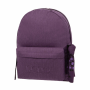 POLO ΣΑΚΙΔΙΟ ORIGINAL DOUBLE SCARF PURRPLE 901235-4702