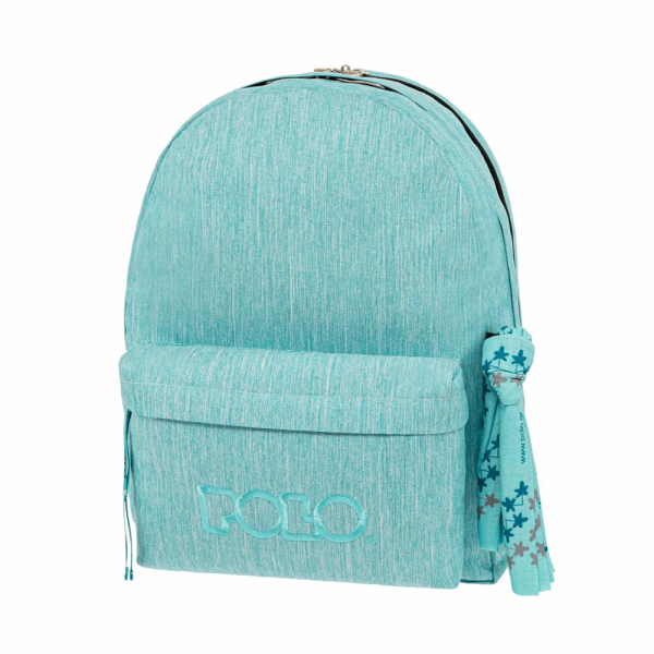 POLO ΣΑΚΙΔΙΟ ORIGINAL DOUBLE SCARF AIR BLUE 901235-5303