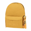 POLO ΣΑΚΙΔΙΟ ORIGINAL DOUBLE SCARF MUSTARD 901235-7500